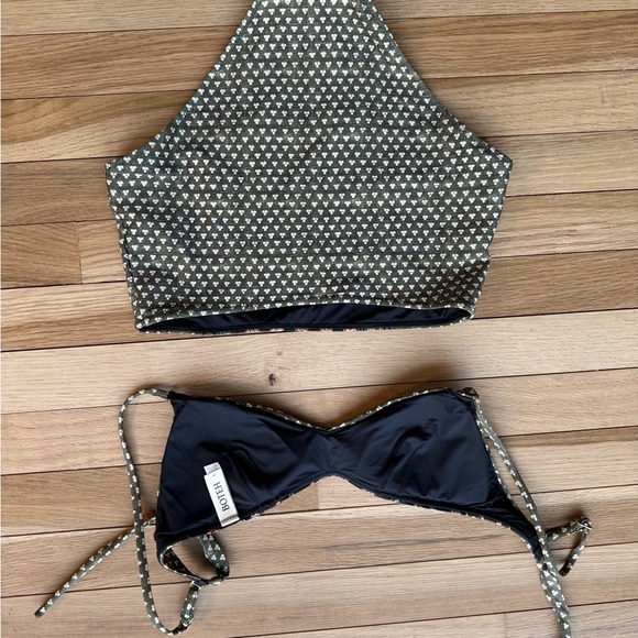 Patterned Bikini Set - Picture 5 of 6